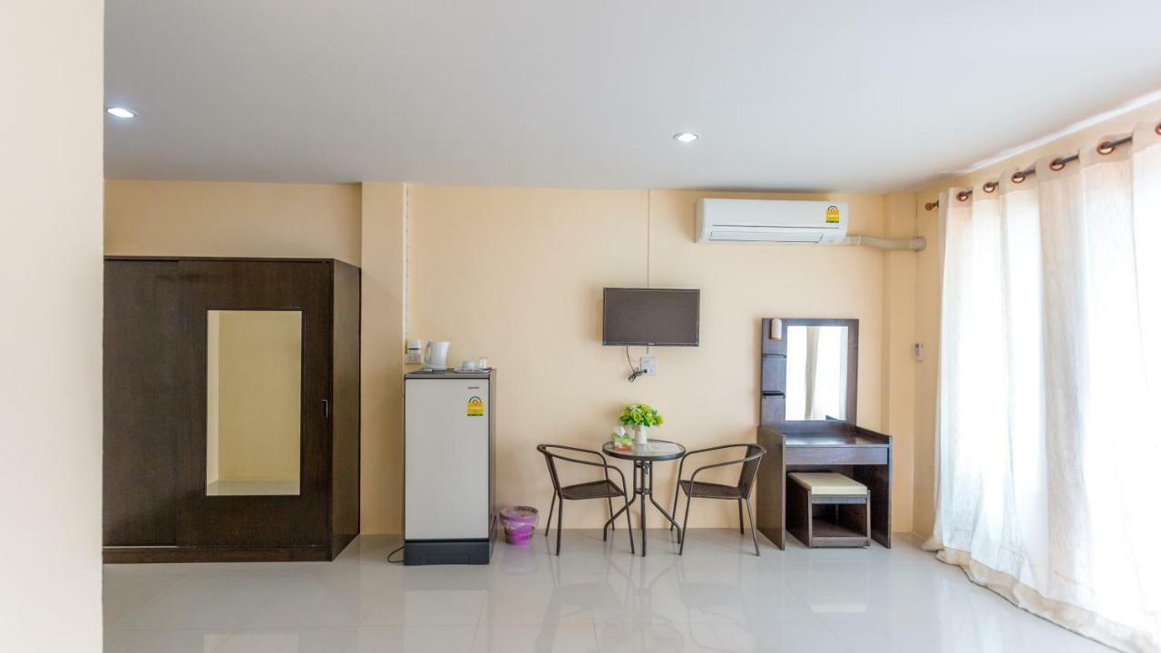 Phet Ngam Hotel Meszaj Kültér fotó